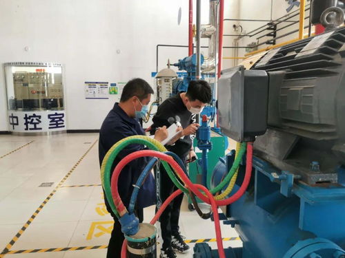 興安盟特檢所全力推進(jìn)定檢工作，為復(fù)工企業(yè)安全生產(chǎn)保駕護(hù)航