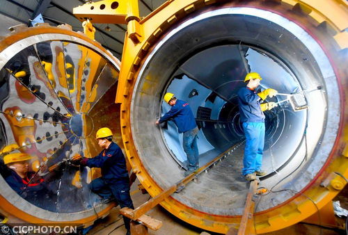 臺州制造 特種設(shè)備產(chǎn)業(yè)奮戰(zhàn)四季度，全力沖刺全年紅