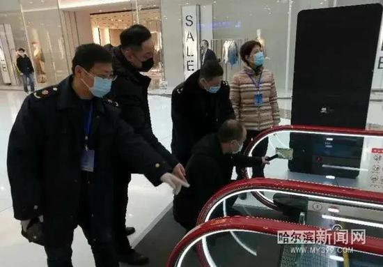 上門送服務(wù)，精準(zhǔn)施策——哈市市場監(jiān)管局多措并舉助力特種設(shè)備制造企業(yè)復(fù)工復(fù)產(chǎn)