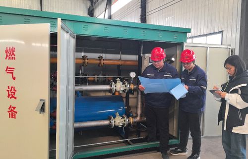 安全賦能生產(chǎn) 河北特檢院邢臺(tái)分院將燃?xì)庹{(diào)壓裝置安全知識(shí)送進(jìn)特種設(shè)備制造企業(yè)